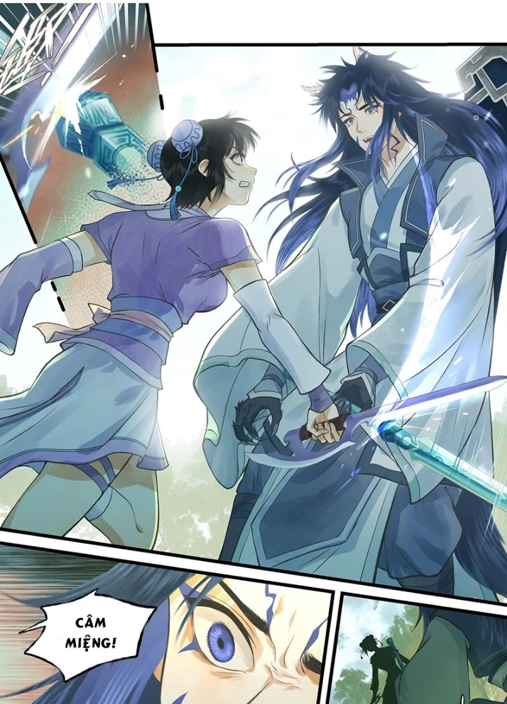 Tiên Kiếm Kỳ Hiệp Truyện Tứ Chapter 102 - Trang 3