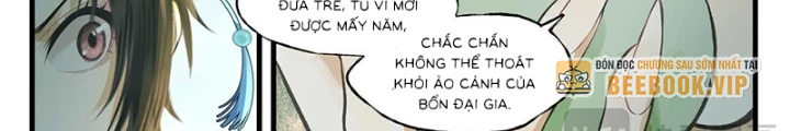 Tiên Kiếm Kỳ Hiệp Truyện Tứ Chapter 102 - Trang 3
