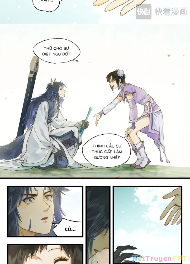Tiên Kiếm Kỳ Hiệp Truyện Tứ Chapter 102 - Trang 3