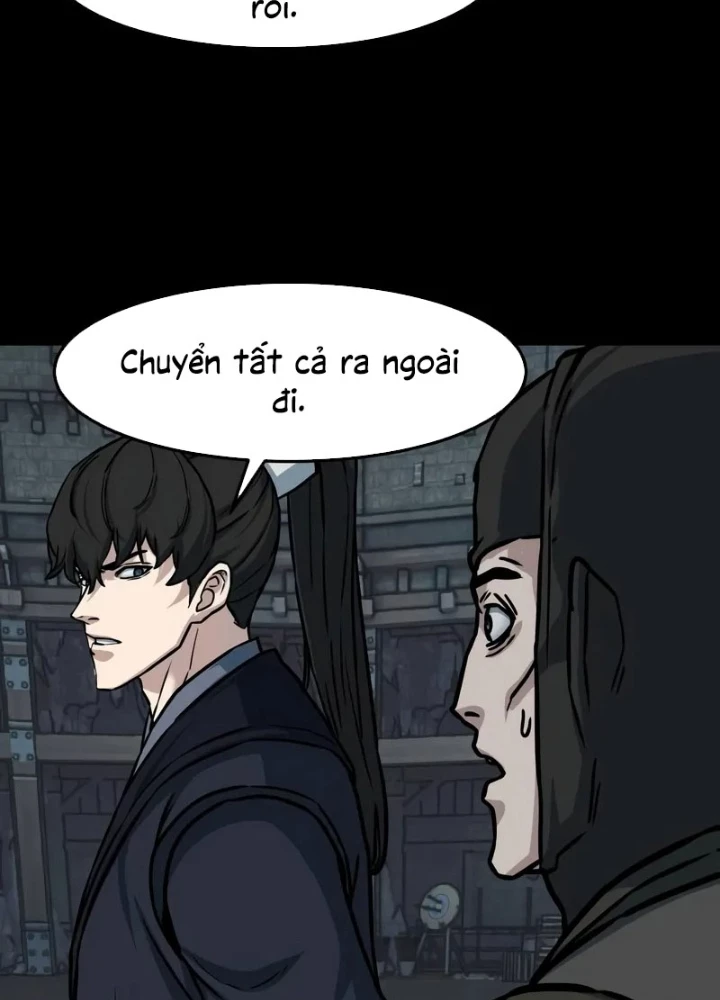 Túy Kiếm Dạ Hành Chapter 131 - Trang 3