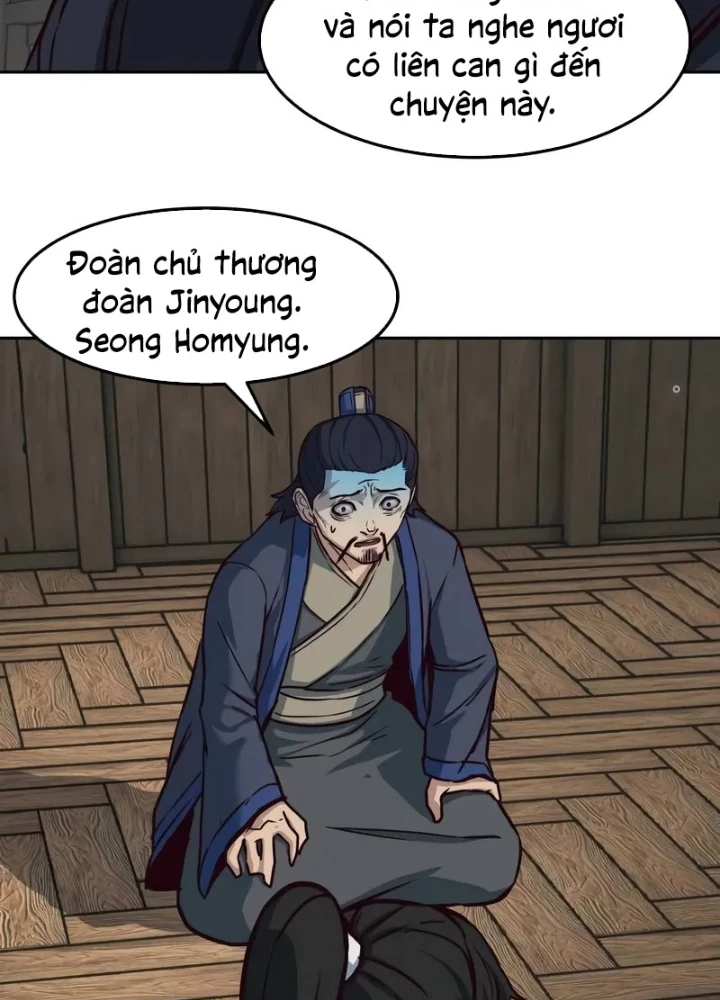 Túy Kiếm Dạ Hành Chapter 131 - Trang 3