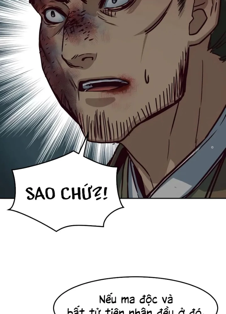 Túy Kiếm Dạ Hành Chapter 131 - Trang 3