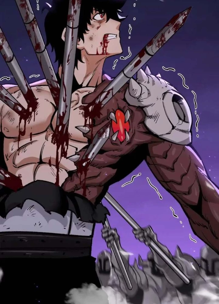 Quỷ Trảm Săn Nhân Chapter 38 - Next Chapter 39