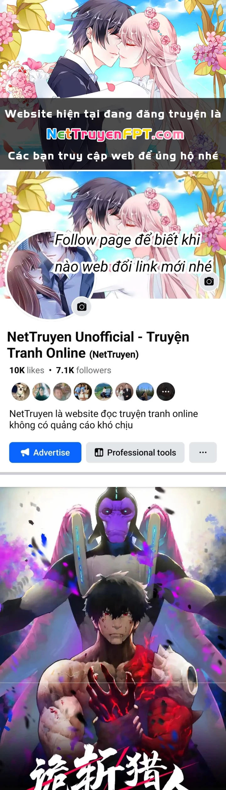 Quỷ Trảm Săn Nhân Chapter 40 - Next Chapter 41