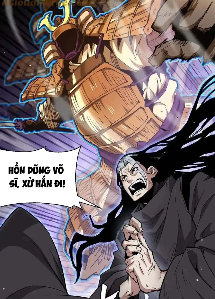 Quỷ Trảm Săn Nhân Chapter 44 - Next Chapter 45