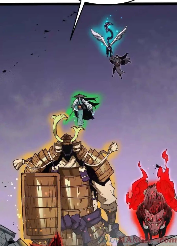 Quỷ Trảm Săn Nhân Chapter 45 - Next Chapter 46