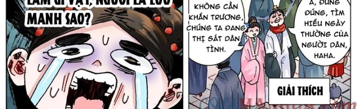 Tiểu Các Lão Chapter 143 - Next Chapter 144