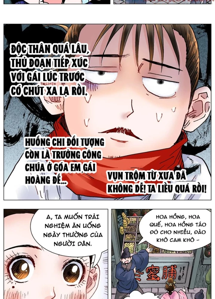Tiểu Các Lão Chapter 143 - Next Chapter 144