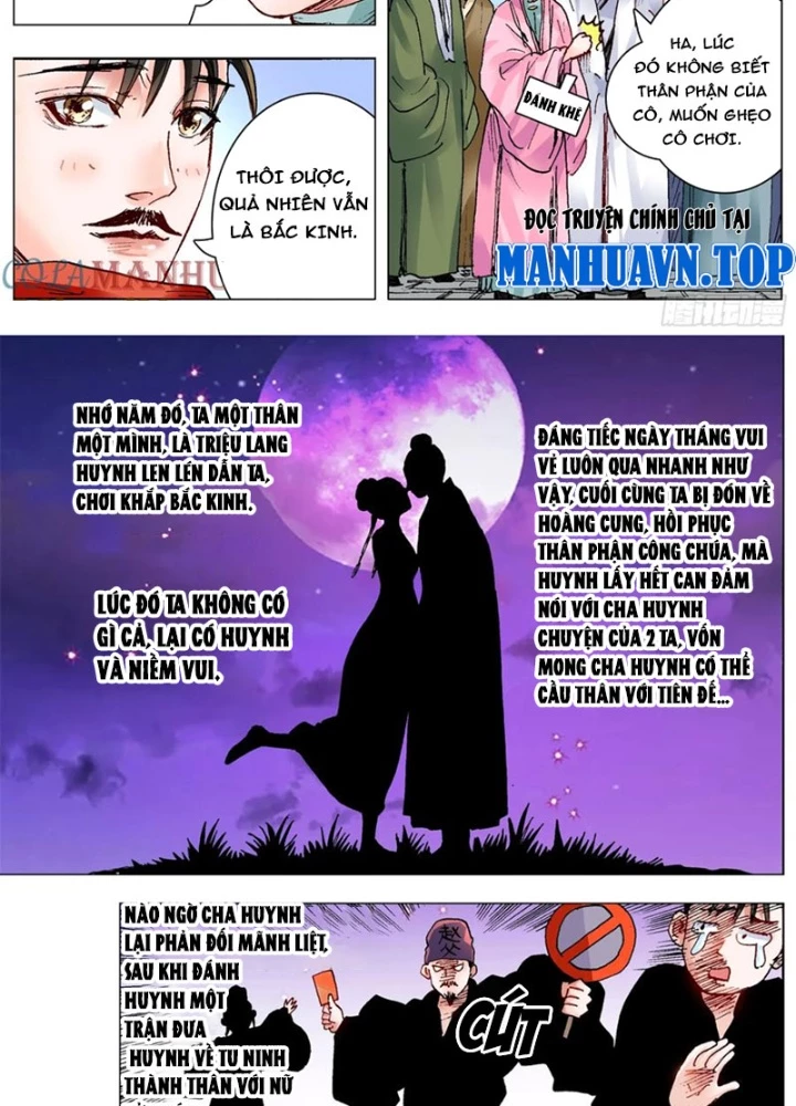 Tiểu Các Lão Chapter 143 - Next Chapter 144