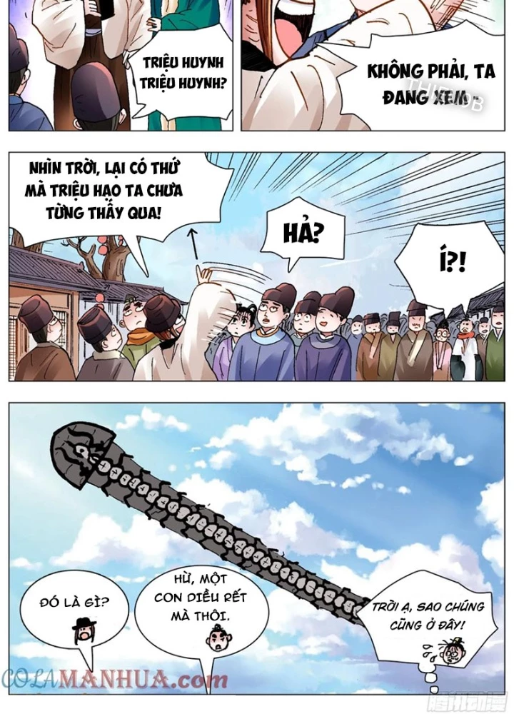 Tiểu Các Lão Chapter 143 - Next Chapter 144
