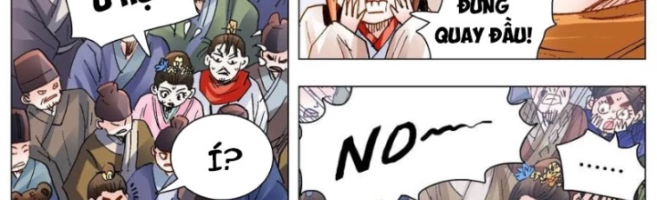 Tiểu Các Lão Chapter 144 - Trang 2