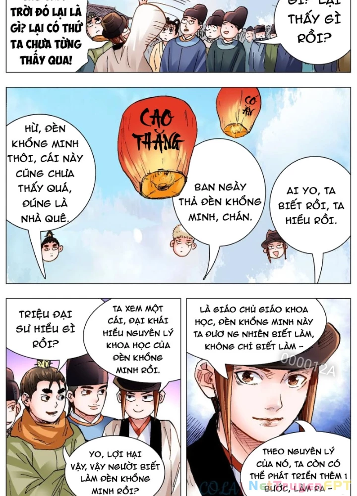 Tiểu Các Lão Chapter 144 - Trang 2