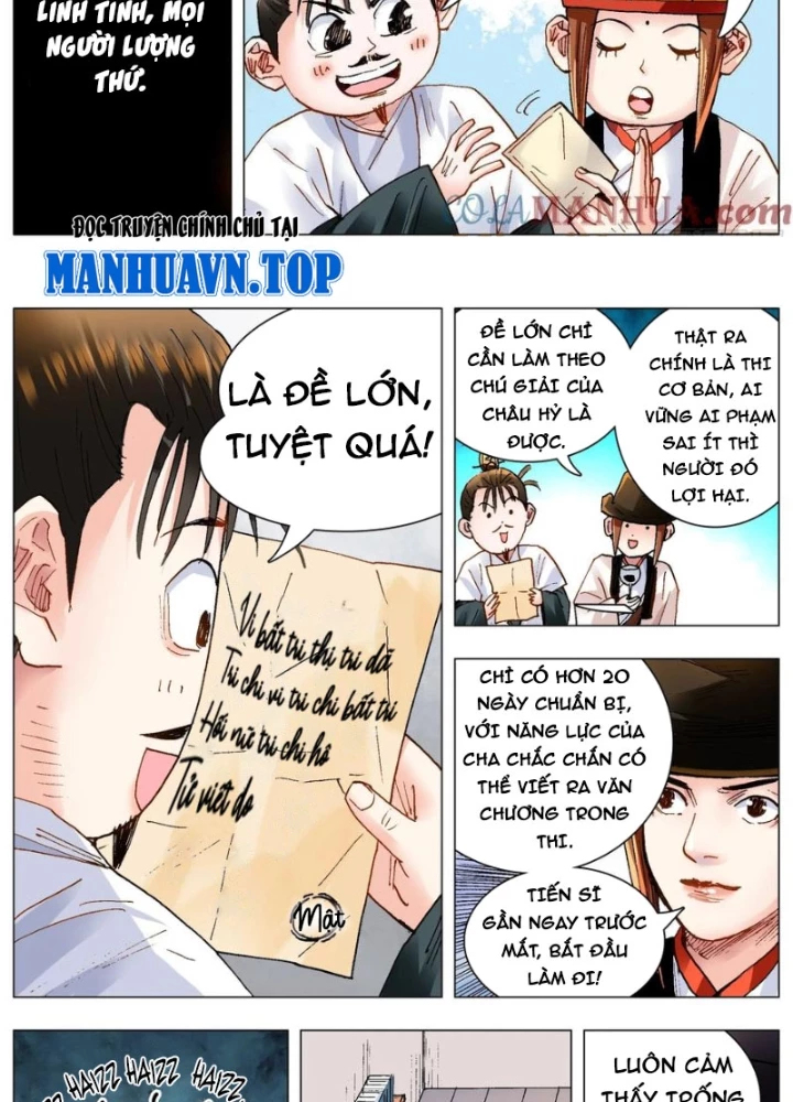 Tiểu Các Lão Chapter 145 - Trang 2