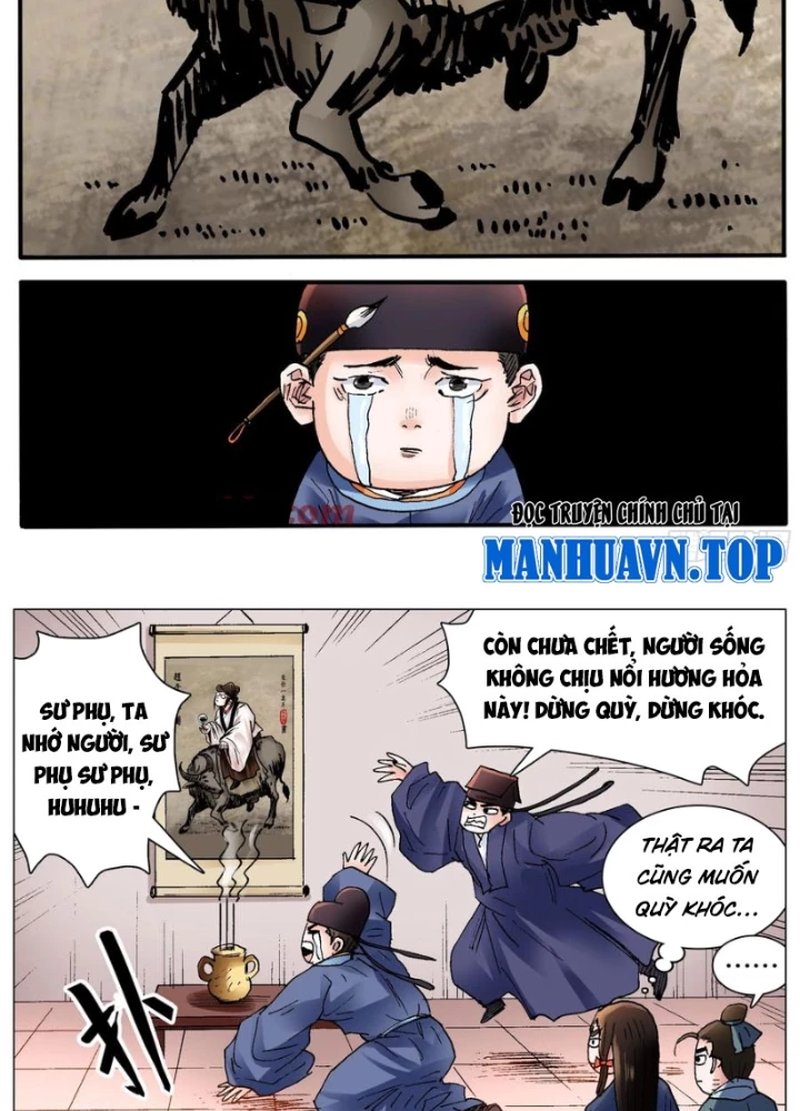 Tiểu Các Lão Chapter 145 - Trang 2