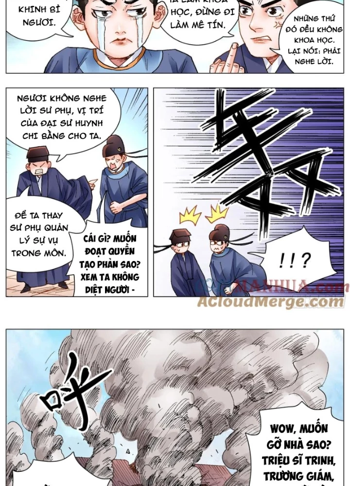 Tiểu Các Lão Chapter 145 - Trang 2