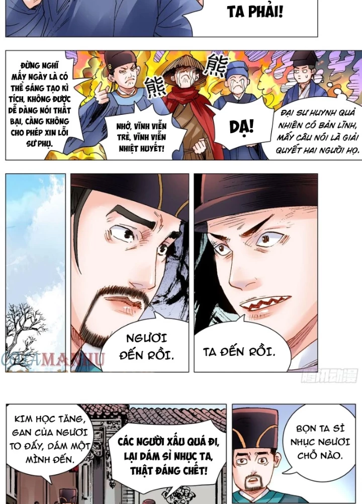 Tiểu Các Lão Chapter 145 - Trang 2
