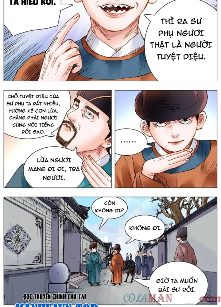 Tiểu Các Lão Chapter 145 - Trang 2