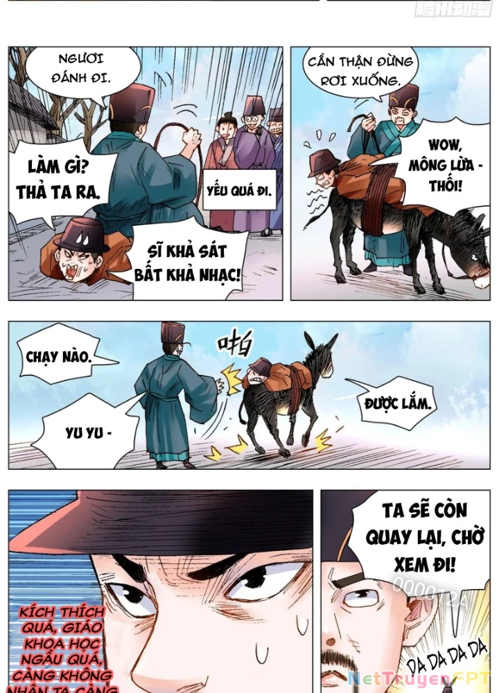 Tiểu Các Lão Chapter 145 - Trang 2