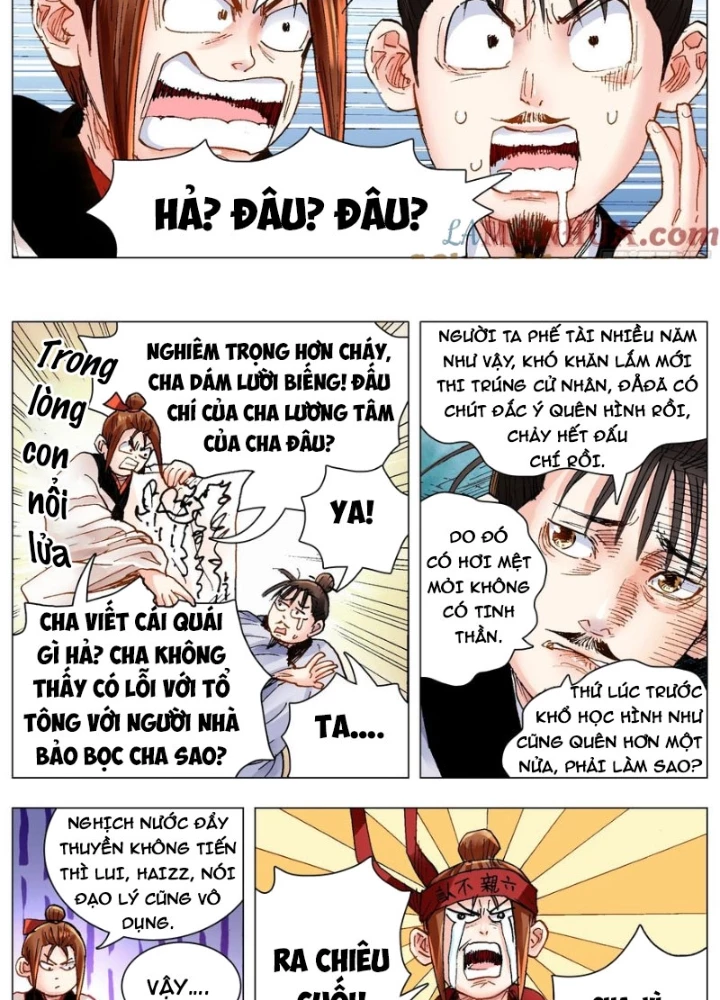 Tiểu Các Lão Chapter 145 - Trang 2
