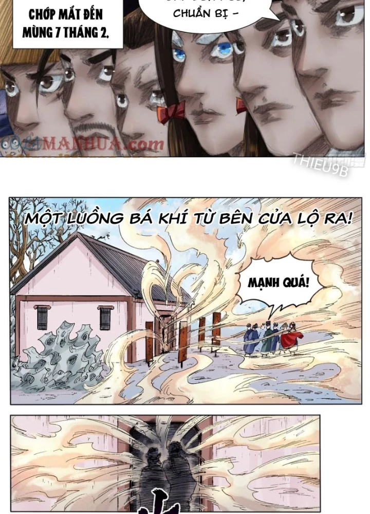 Tiểu Các Lão Chapter 147 - Trang 2