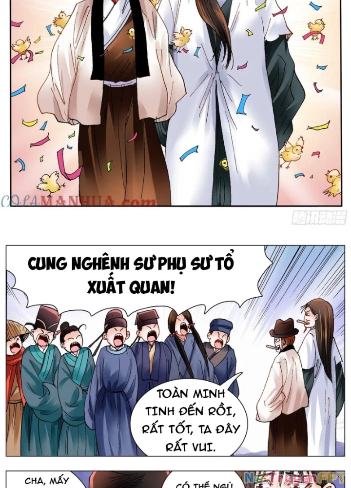 Tiểu Các Lão Chapter 147 - Trang 2