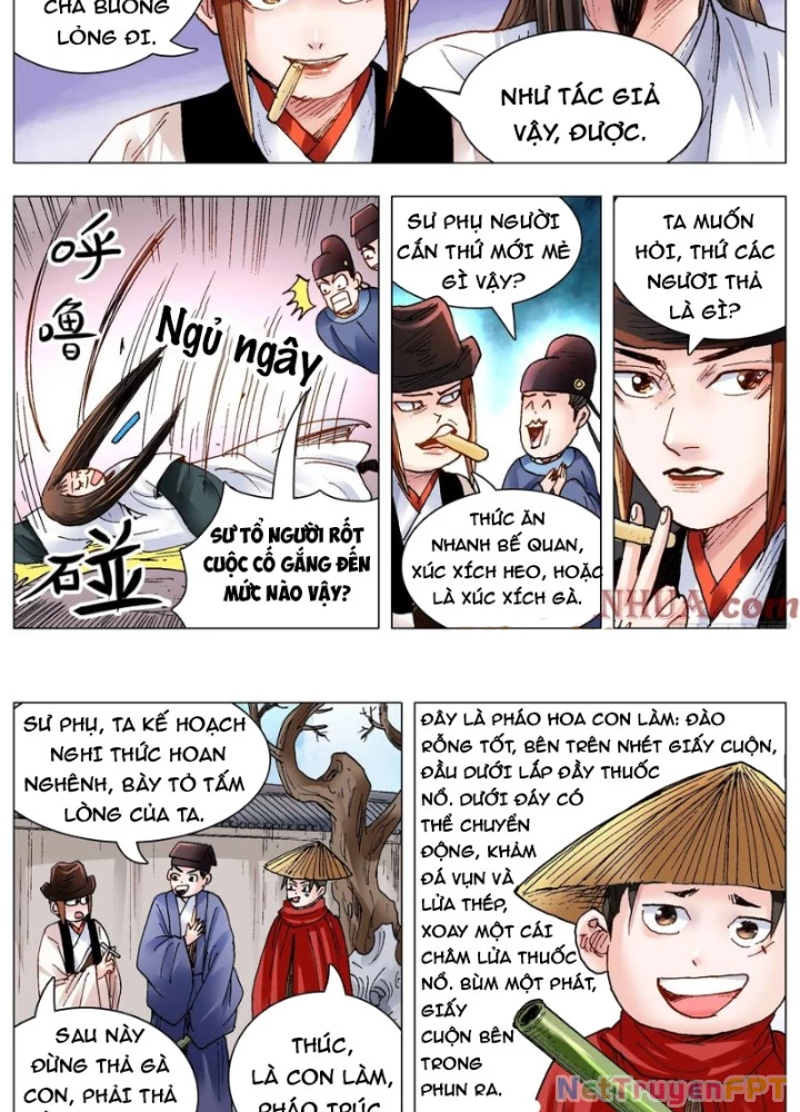 Tiểu Các Lão Chapter 147 - Trang 2