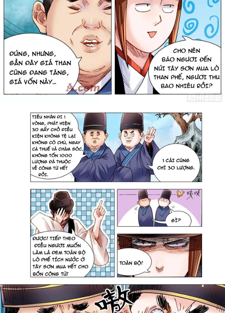 Tiểu Các Lão Chapter 148 - Trang 2