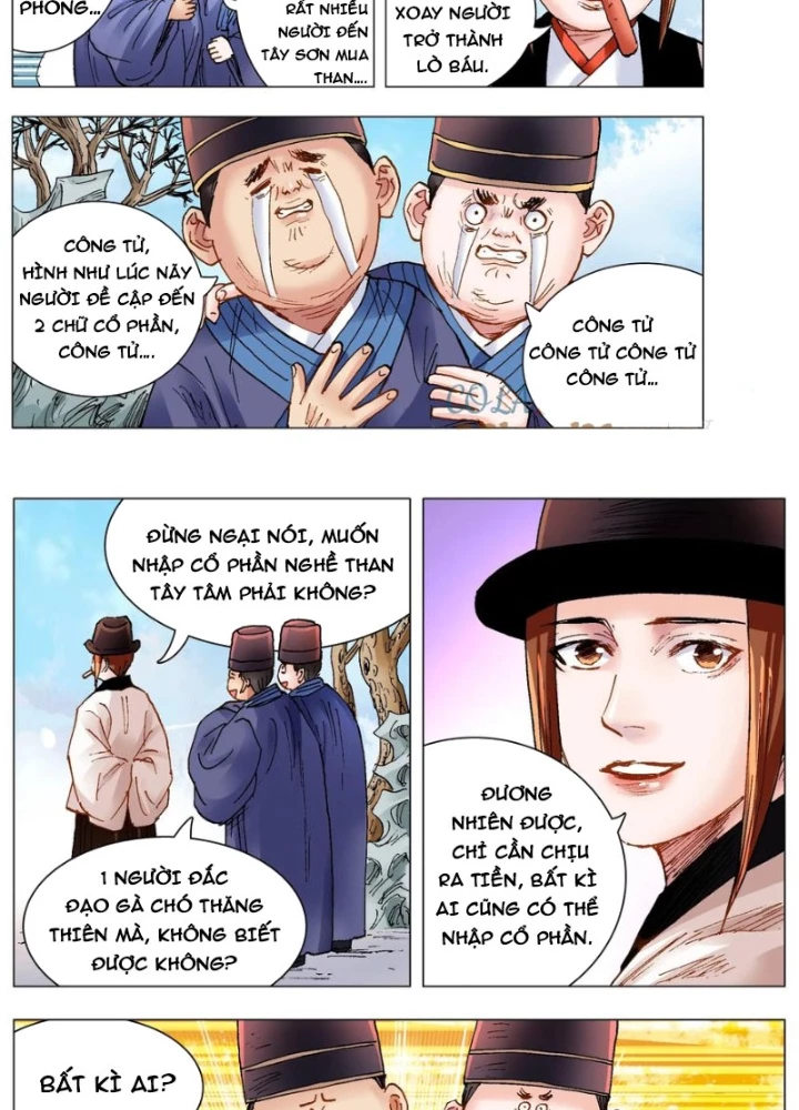 Tiểu Các Lão Chapter 148 - Trang 2