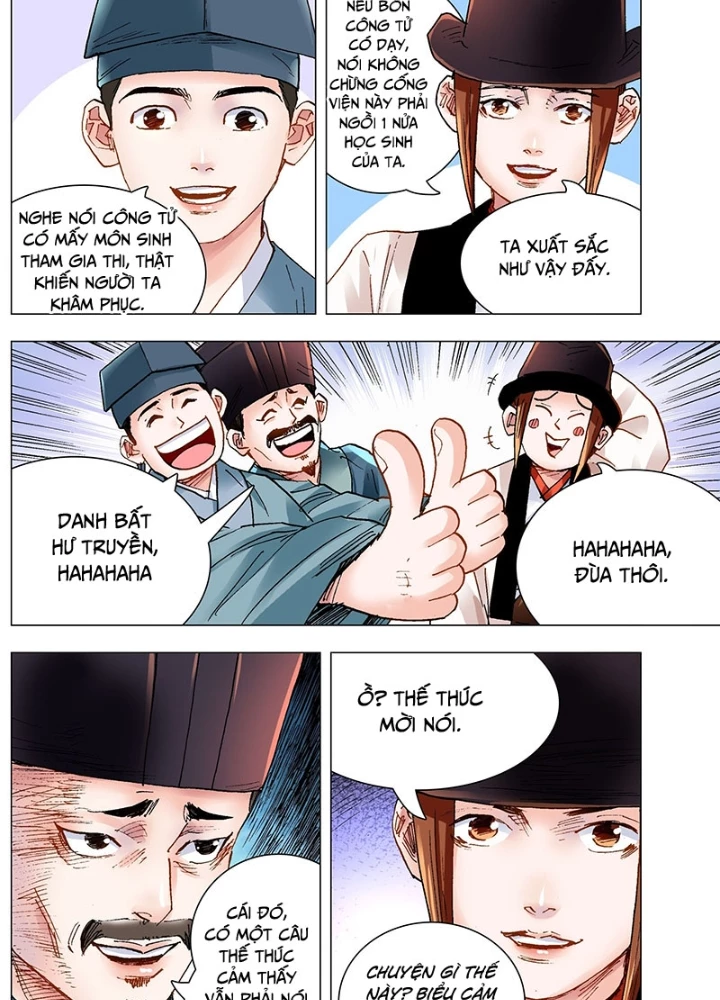 Tiểu Các Lão Chapter 150 - Trang 2