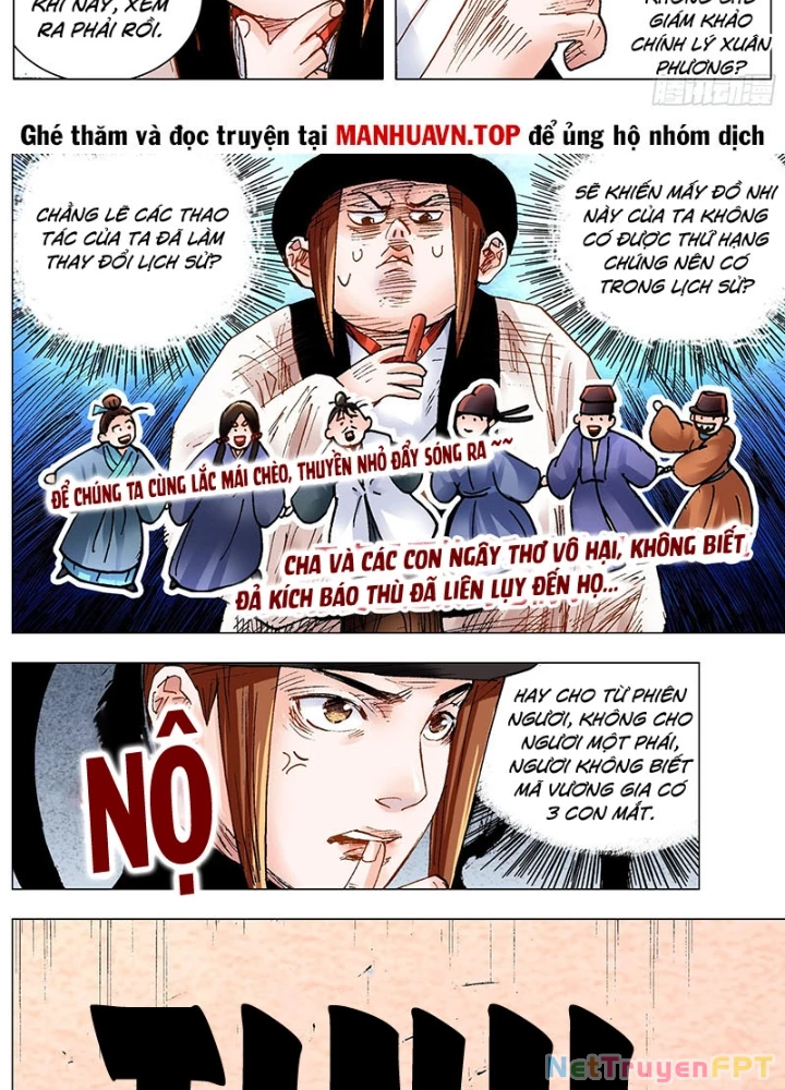 Tiểu Các Lão Chapter 150 - Trang 2