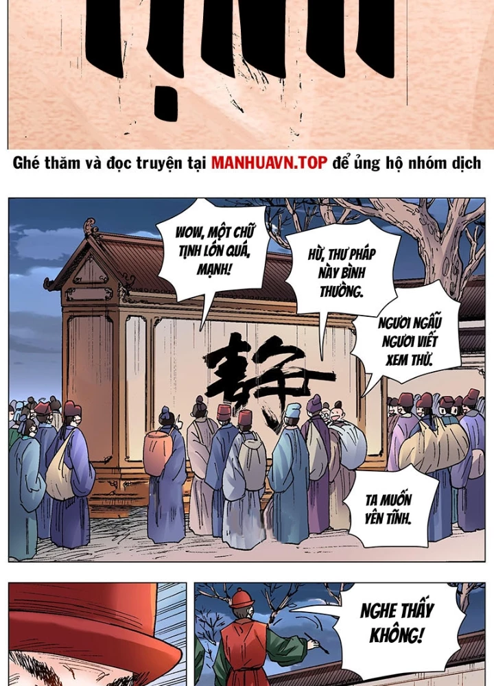 Tiểu Các Lão Chapter 150 - Trang 2