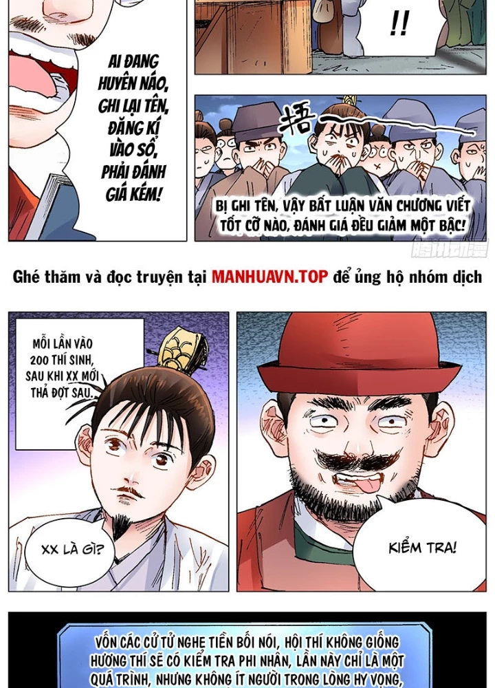 Tiểu Các Lão Chapter 150 - Trang 2