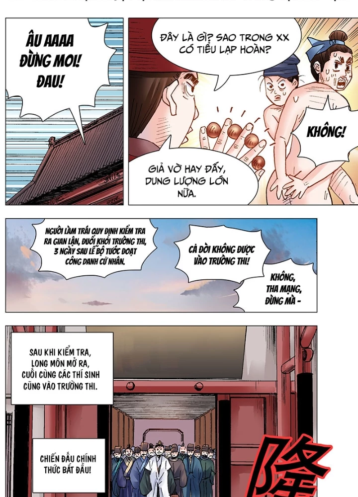 Tiểu Các Lão Chapter 150 - Trang 2