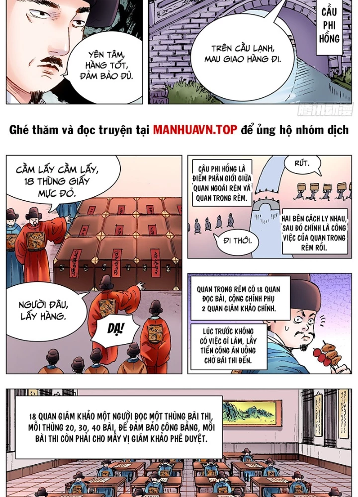 Tiểu Các Lão Chapter 152 - Trang 2
