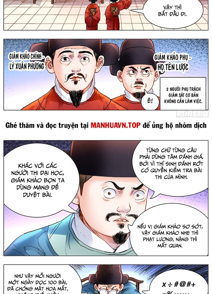 Tiểu Các Lão Chapter 152 - Trang 2