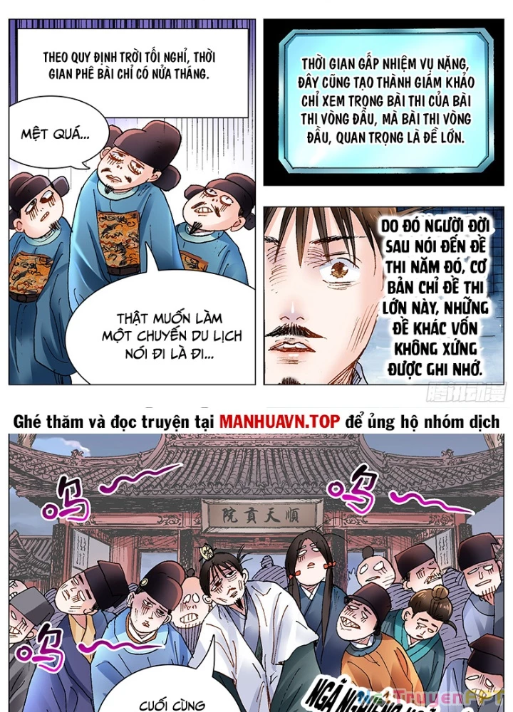 Tiểu Các Lão Chapter 152 - Trang 2
