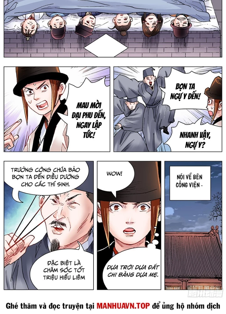 Tiểu Các Lão Chapter 152 - Trang 2