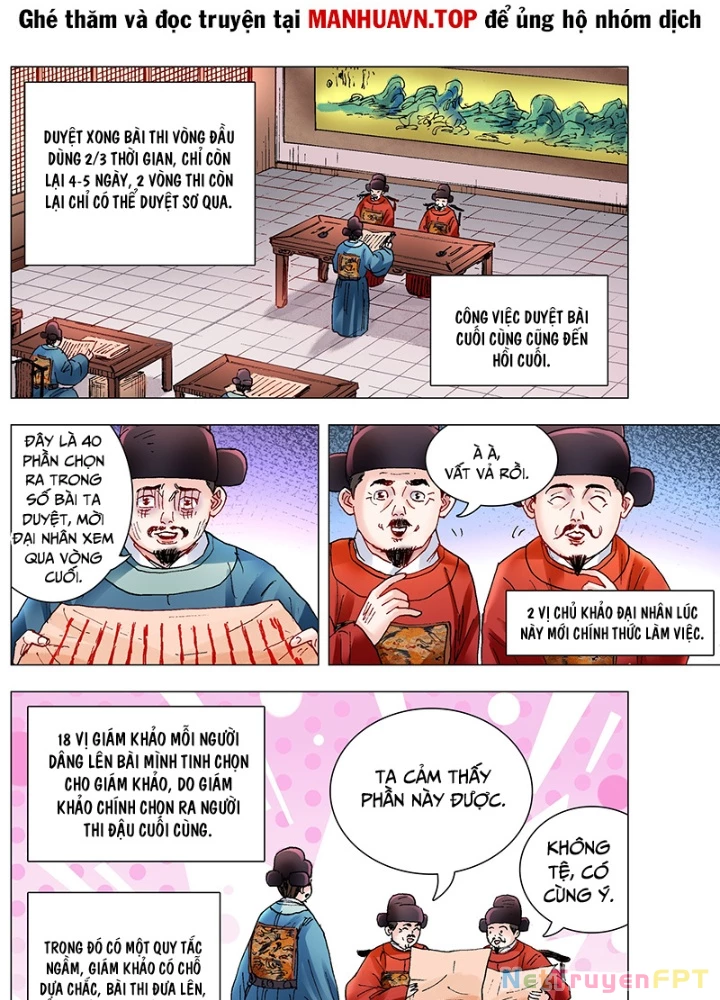 Tiểu Các Lão Chapter 152 - Trang 2
