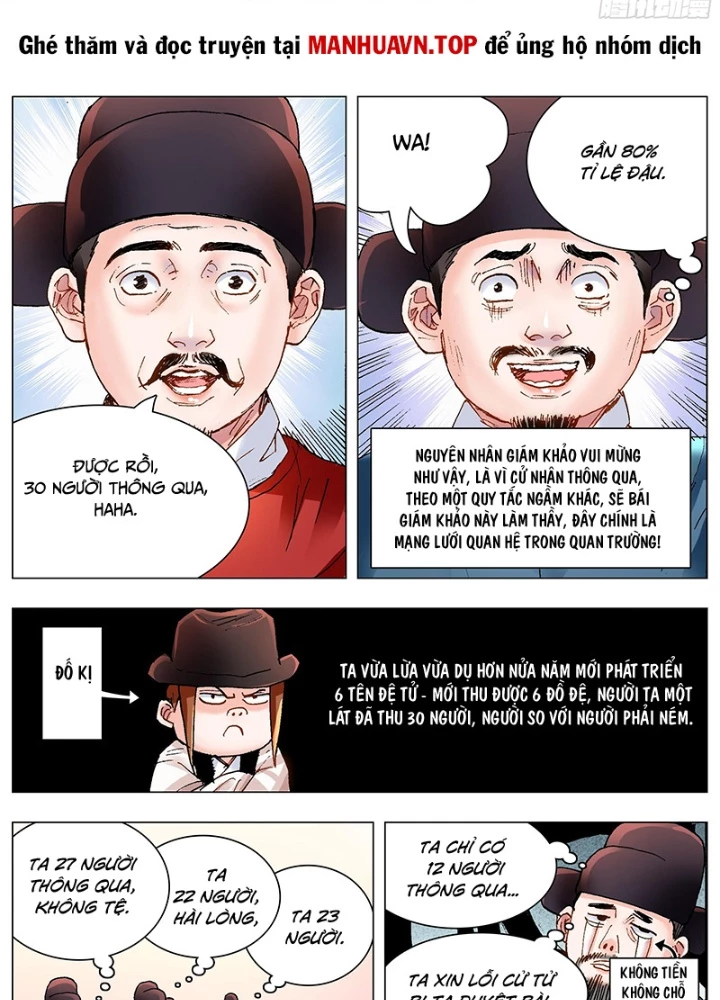 Tiểu Các Lão Chapter 152 - Trang 2