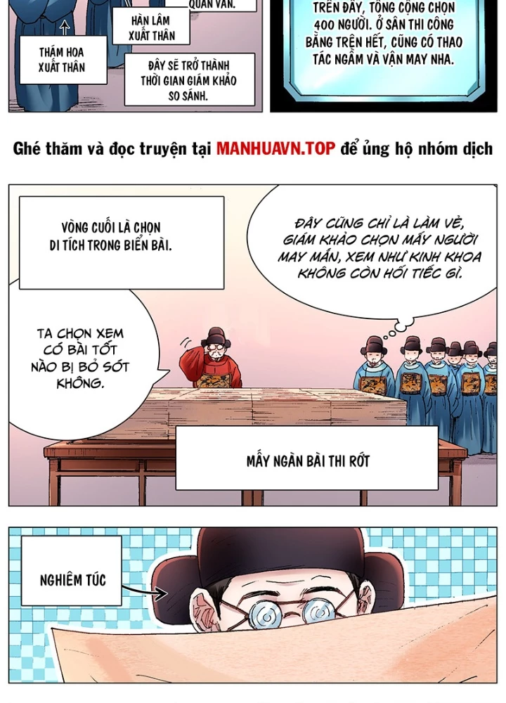 Tiểu Các Lão Chapter 152 - Trang 2