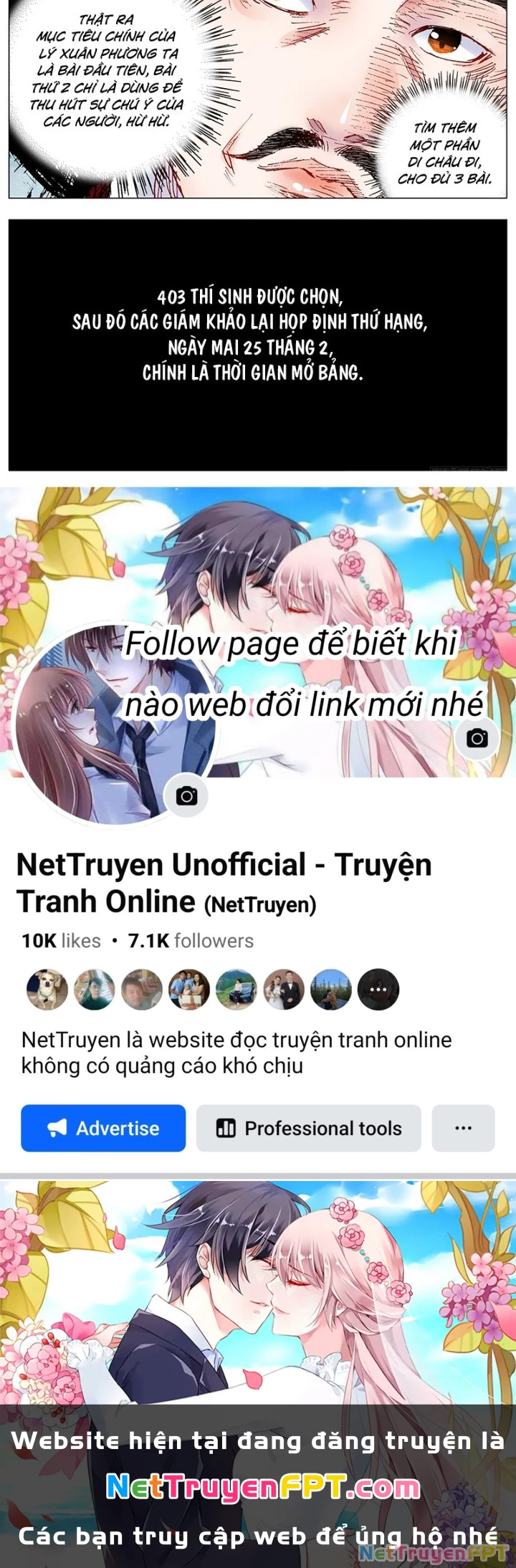 Tiểu Các Lão Chapter 152 - Trang 2