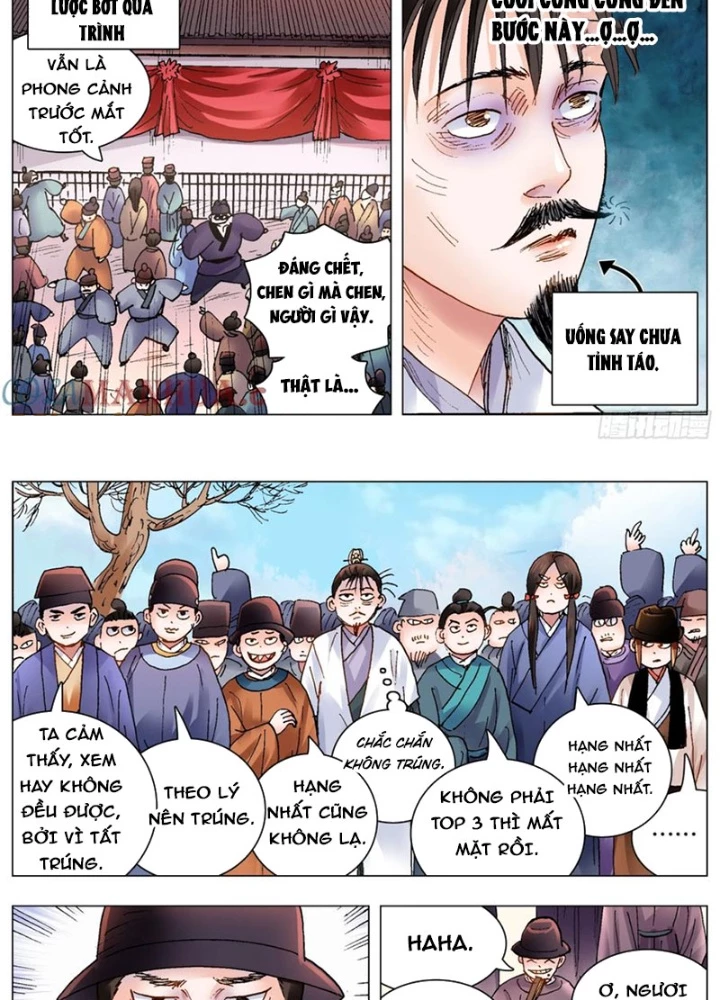 Tiểu Các Lão Chapter 153 - Trang 2