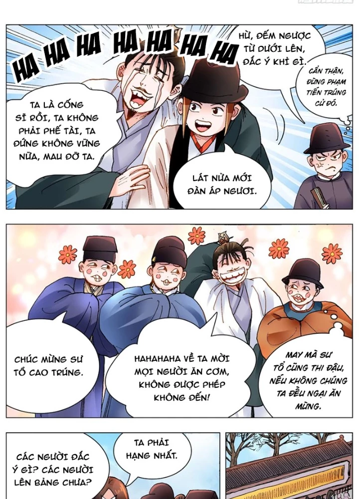 Tiểu Các Lão Chapter 153 - Trang 2