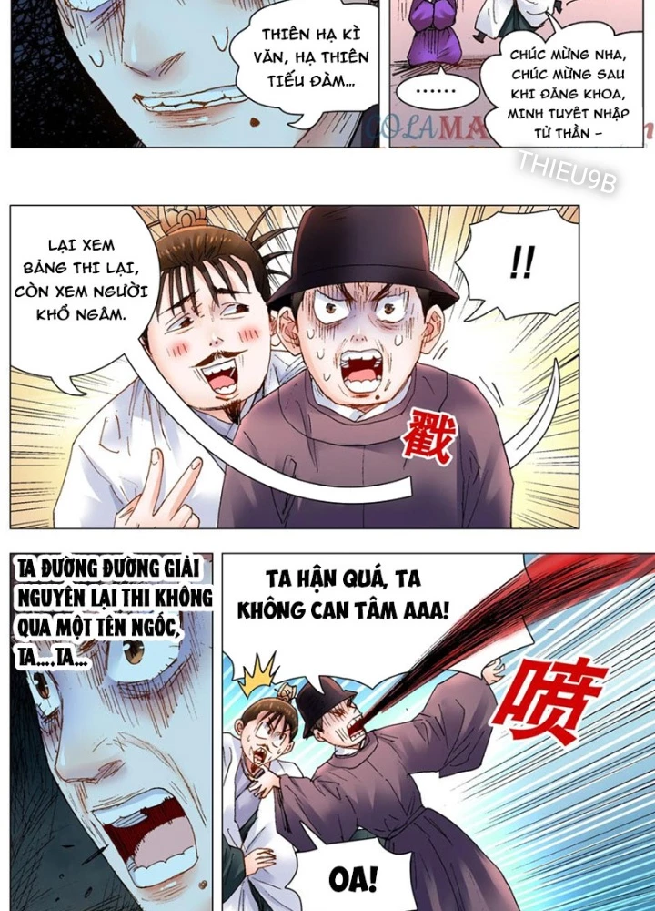 Tiểu Các Lão Chapter 154 - Next Chapter 155