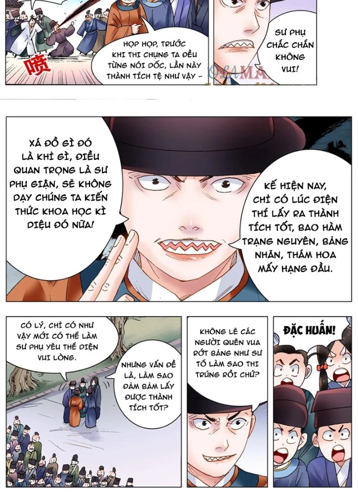 Tiểu Các Lão Chapter 154 - Next Chapter 155