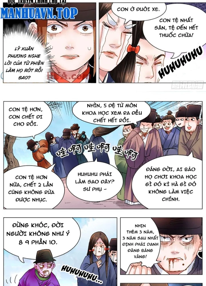 Tiểu Các Lão Chapter 154 - Next Chapter 155