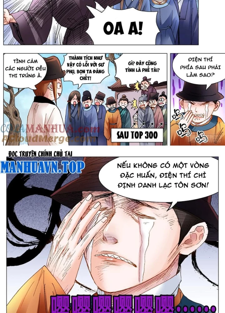 Tiểu Các Lão Chapter 154 - Next Chapter 155