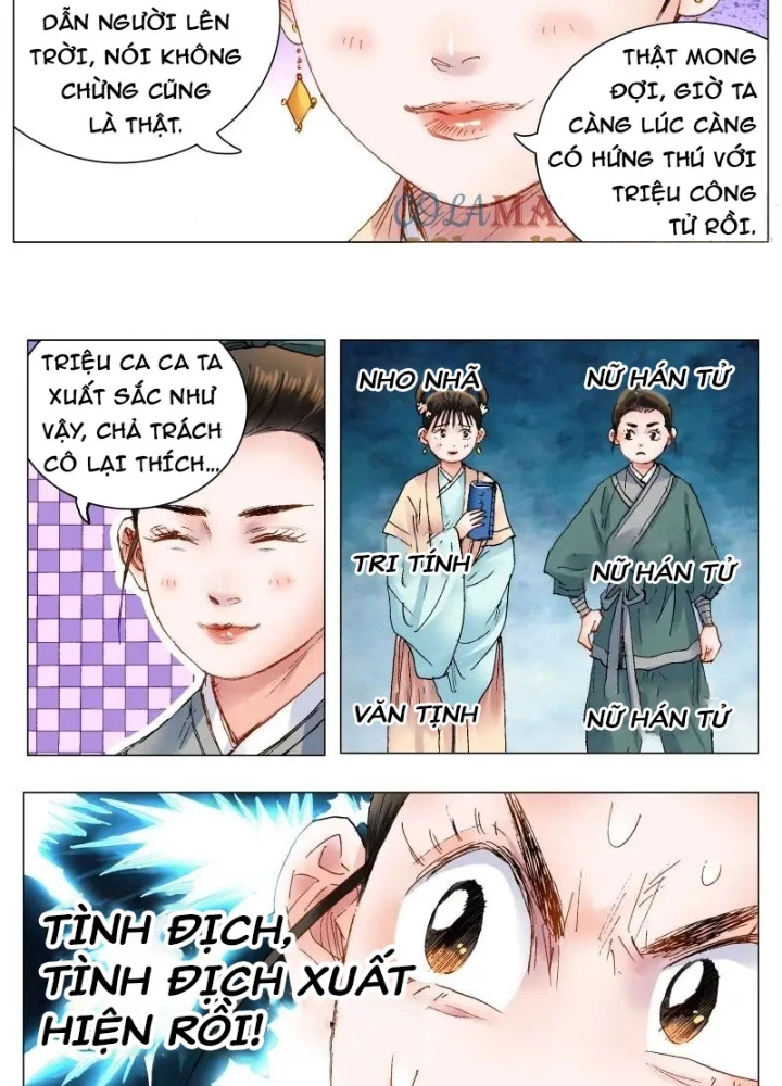 Tiểu Các Lão Chapter 155 - Trang 2