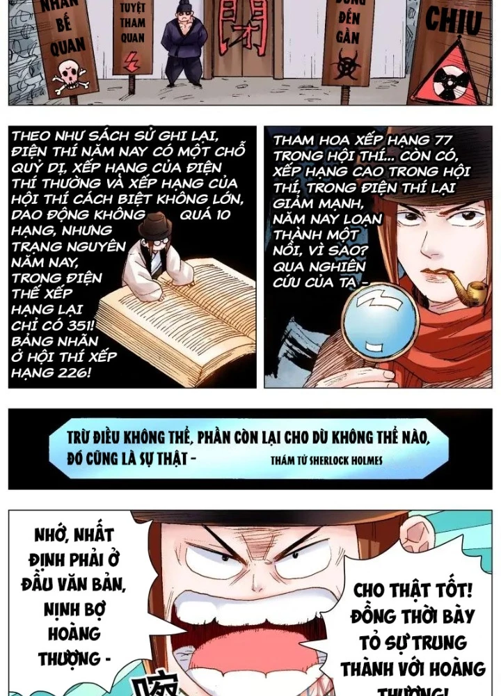 Tiểu Các Lão Chapter 155 - Trang 2
