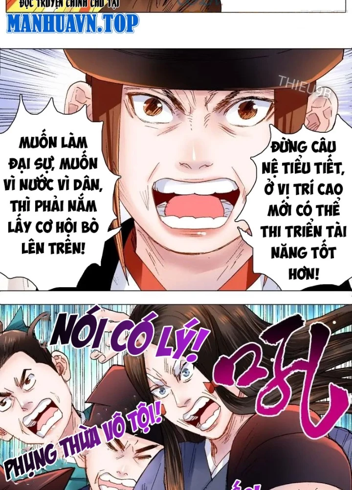 Tiểu Các Lão Chapter 155 - Trang 2